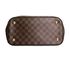 Louis Vuitton Belmont, top view